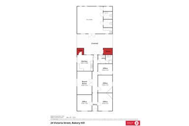 24 Victoria Street Bakery Hill VIC 3350 - Floor Plan 1