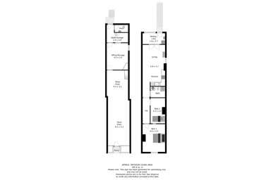 66 Ford Street Beechworth VIC 3747 - Floor Plan 1