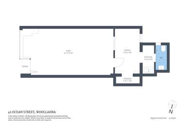 42 Ocean Street Woollahra NSW 2025 - Floor Plan 1