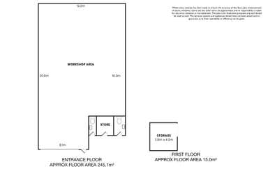 2/19 Abundance Road Medowie NSW 2318 - Floor Plan 1