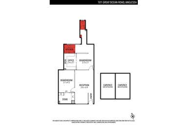 101 Great Ocean Road Anglesea VIC 3230 - Floor Plan 1