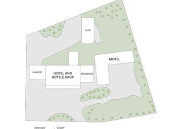 Broadwater Commercial Hotel, 175 Baraang Drive Broadwater NSW 2472 - Floor Plan 1