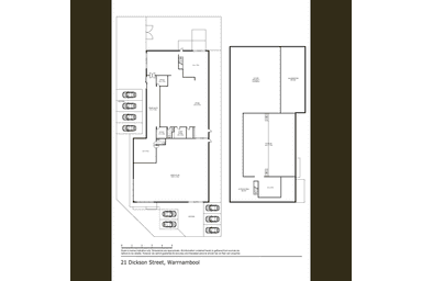 21 Dickson Street Warrnambool VIC 3280 - Floor Plan 1