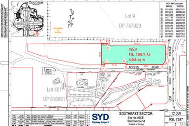 Mascot NSW 2020 - Floor Plan 1