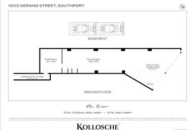 101/2 Nerang Street Southport QLD 4215 - Floor Plan 1