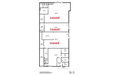 29 Fifth Street Wingfield SA 5013 - Floor Plan 1