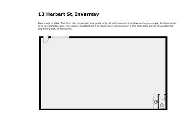 13 Herbert Street Invermay TAS 7248 - Floor Plan 1