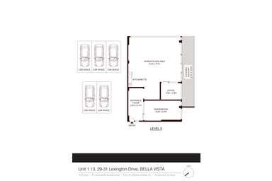 1.13, 29-31 Lexington Drive Bella Vista NSW 2153 - Floor Plan 1