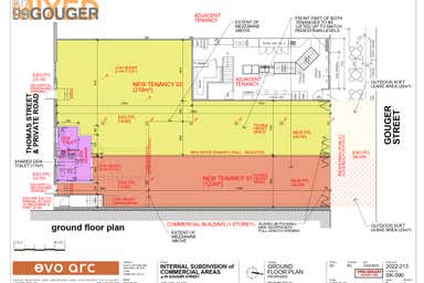 99 Gouger Street Adelaide SA 5000 - Floor Plan 1