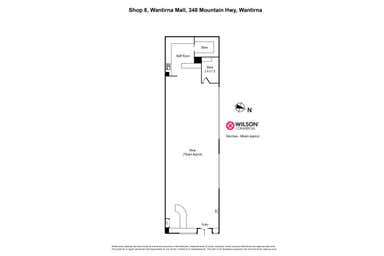 348 Mountain Highway Wantirna VIC 3152 - Floor Plan 1