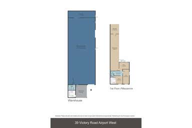 39 Victory Road Airport West VIC 3042 - Floor Plan 1