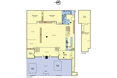160 Oxford Street Collingwood VIC 3066 - Floor Plan 1