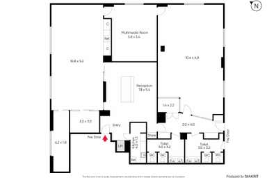 Level 2, 37-41 Little Bourke Street Melbourne VIC 3000 - Floor Plan 1