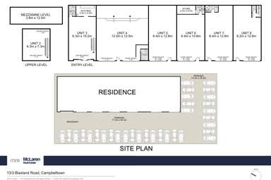 5/13 Blaxland Road Campbelltown NSW 2560 - Floor Plan 1