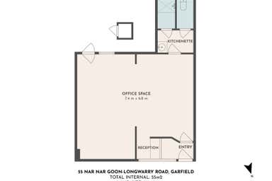 55 Main Street Garfield VIC 3814 - Floor Plan 1