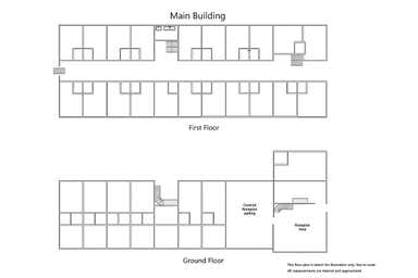 153 Risdon Road Lutana TAS 7009 - Floor Plan 1