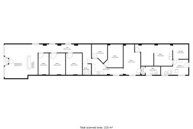 214 Commercial Street West Mount Gambier SA 5290 - Floor Plan 1