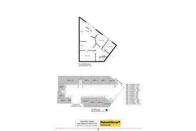 12a/4a Garnett Road East Maitland NSW 2323 - Floor Plan 1