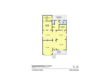 125 Keira Street Wollongong NSW 2500 - Floor Plan 1