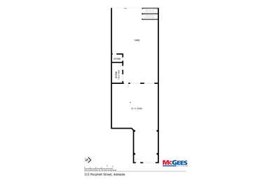 313-315 Morphett Street Adelaide SA 5000 - Floor Plan 1