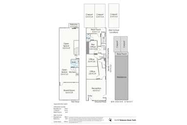 11/117 Brisbane Street Perth WA 6000 - Floor Plan 1