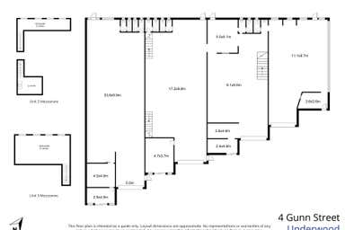 4 Gunn Street Underwood QLD 4119 - Floor Plan 1