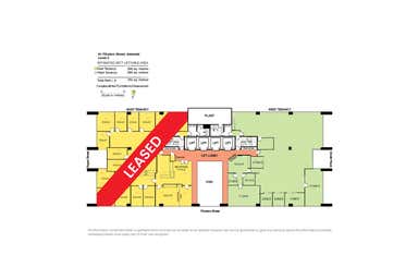 Level 2, 81 Flinders Street Adelaide SA 5000 - Floor Plan 1