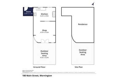 2/176 Main Street Mornington VIC 3931 - Floor Plan 1
