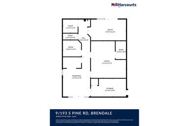 9/193 South Pine Road Brendale QLD 4500 - Floor Plan 1
