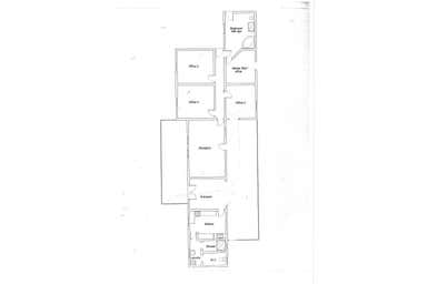 12 Frances Terrace Kadina SA 5554 - Floor Plan 1