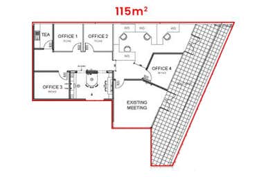 Suite 2, 1 King William Road Unley SA 5061 - Floor Plan 1