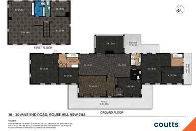Cottage + Showroom, 18-20 Mile End Road Rouse Hill NSW 2155 - Floor Plan 1