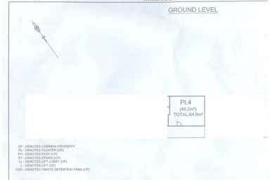 Shop 4/3-13 Fantail Street Lidcombe NSW 2141 - Floor Plan 1