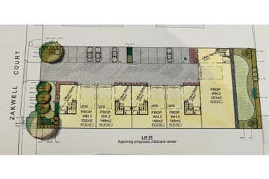 4/36 Zakwell Court Coolaroo VIC 3048 - Floor Plan 1