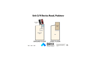 2/11 Davies Road Padstow NSW 2211 - Floor Plan 1