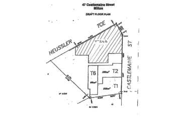 47 Castlemaine Street Milton QLD 4064 - Floor Plan 1
