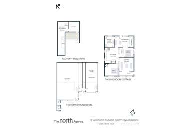 12  Windsor Parade North Narrabeen NSW 2101 - Floor Plan 1