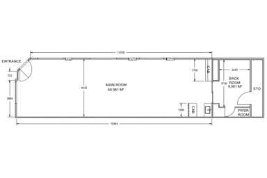 4 George Street Sydenham NSW 2044 - Floor Plan 1