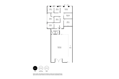395 Grand Junction Road Wingfield SA 5013 - Floor Plan 1