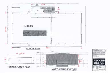 Warehouse/238 Berkeley Road Unanderra NSW 2526 - Floor Plan 1