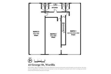 Level 1, 10  George Street Warilla NSW 2528 - Floor Plan 1