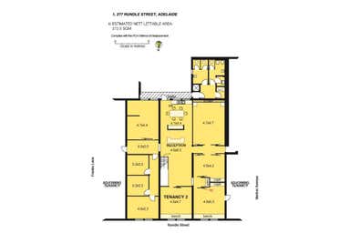 Level 1, 277 Rundle Street Adelaide SA 5000 - Floor Plan 1