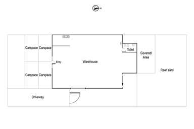 31 Brougham Street Eltham VIC 3095 - Floor Plan 1