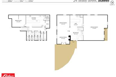 Diamond House, 24 Seaby Street Stawell VIC 3380 - Floor Plan 1