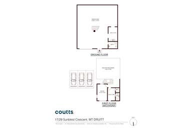 17/29 Sunblest Crescent Mount Druitt NSW 2770 - Floor Plan 1