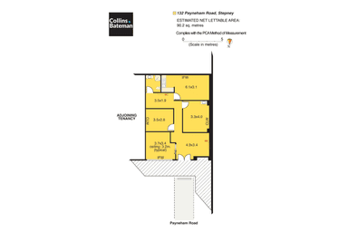 132 Payneham Road Stepney SA 5069 - Floor Plan 1