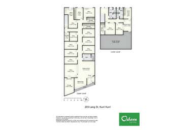 203 Lang Street Kurri Kurri NSW 2327 - Floor Plan 1