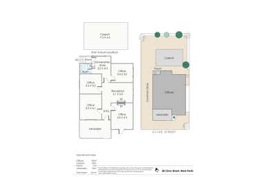28 & 30 Clive Street West Perth WA 6005 - Floor Plan 1