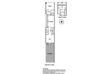 256 Centre Road Bentleigh VIC 3204 - Floor Plan 1