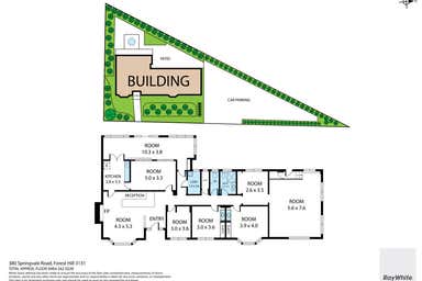380 Springvale Road Forest Hill VIC 3131 - Floor Plan 1
